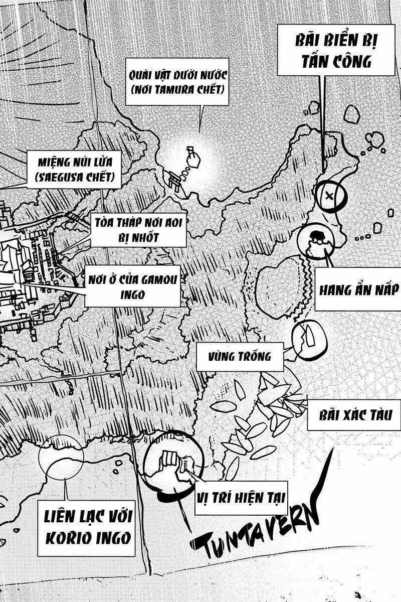 Đảo Chết Chóc - Chapter 75 - Trang 8