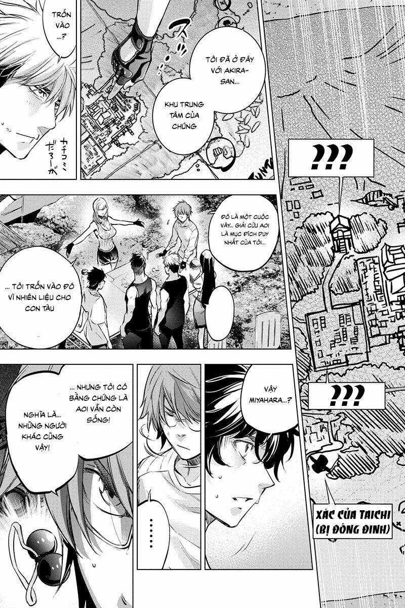 Đảo Chết Chóc - Chapter 75 - Trang 9