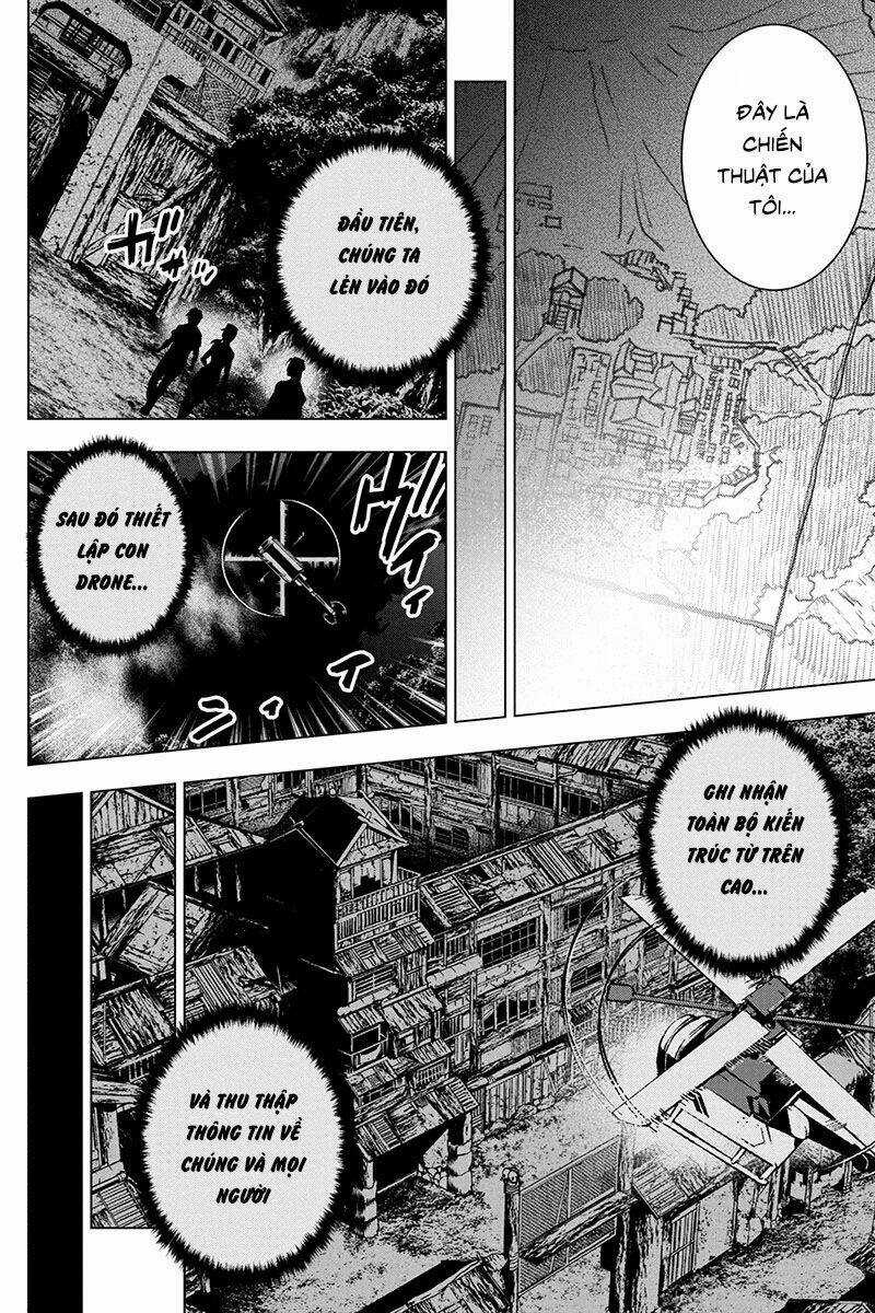 Đảo Chết Chóc - Chapter 75 - Trang 10