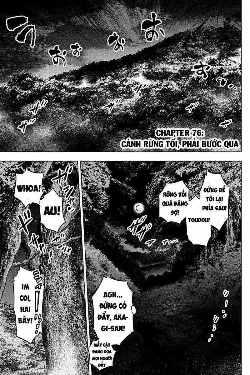 Đảo Chết Chóc - Chapter 76 - Trang 1