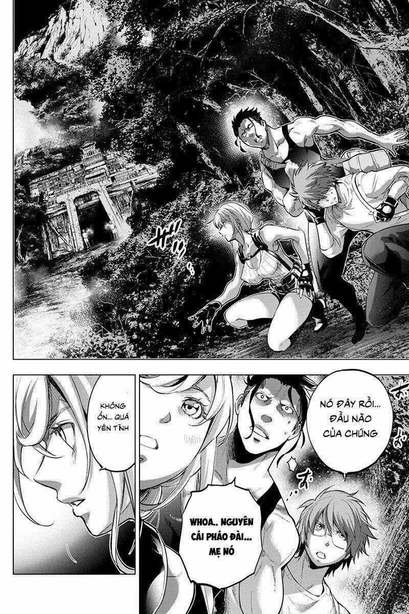 Đảo Chết Chóc - Chapter 76 - Trang 2