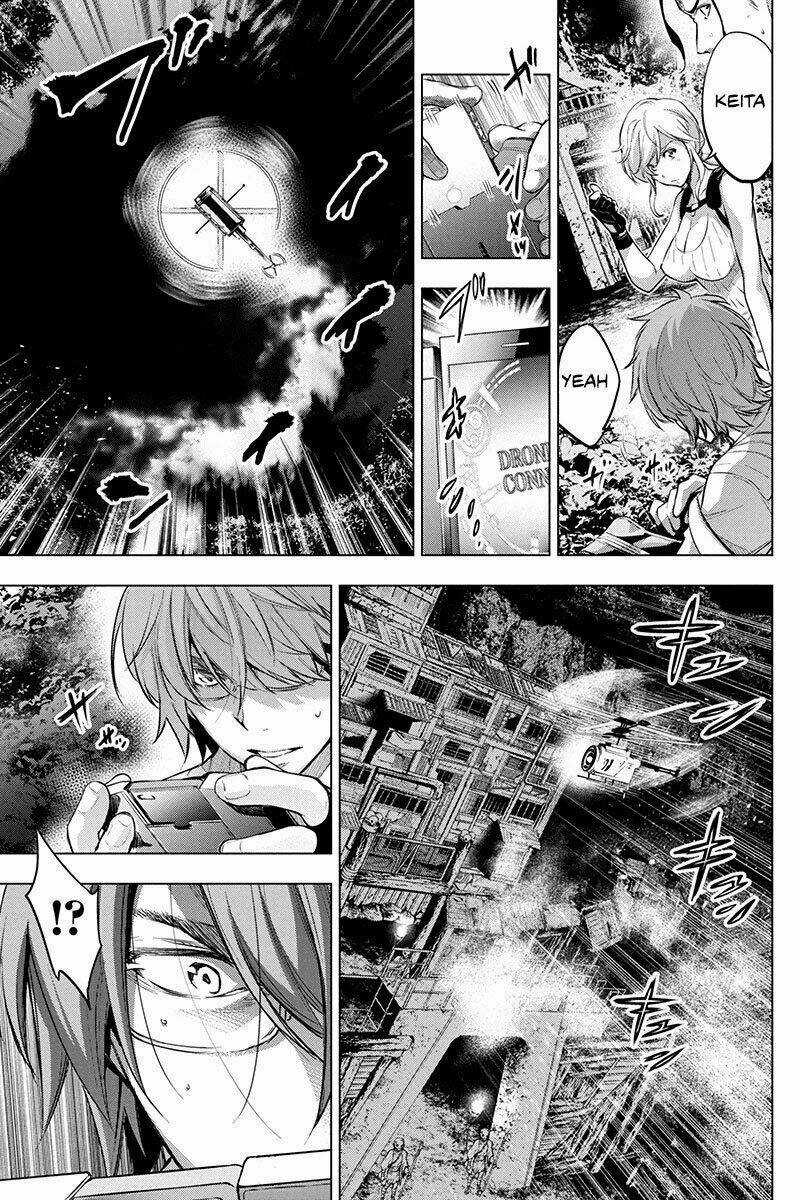 Đảo Chết Chóc - Chapter 76 - Trang 3