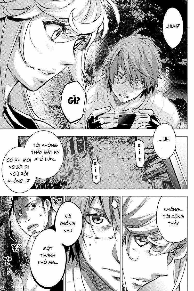 Đảo Chết Chóc - Chapter 76 - Trang 5