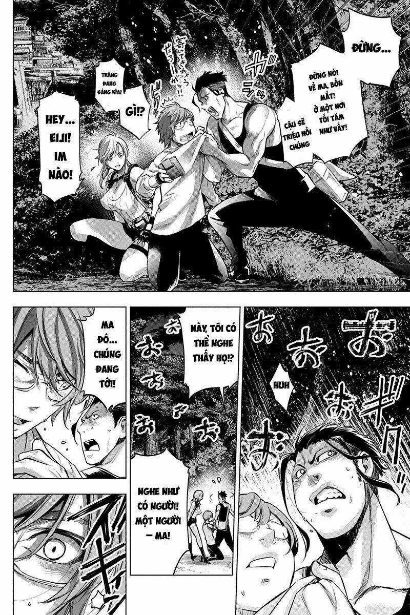 Đảo Chết Chóc - Chapter 76 - Trang 6