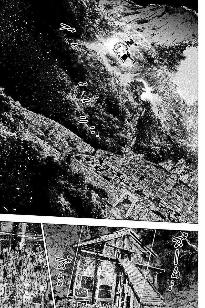 Đảo Chết Chóc - Chapter 76 - Trang 9