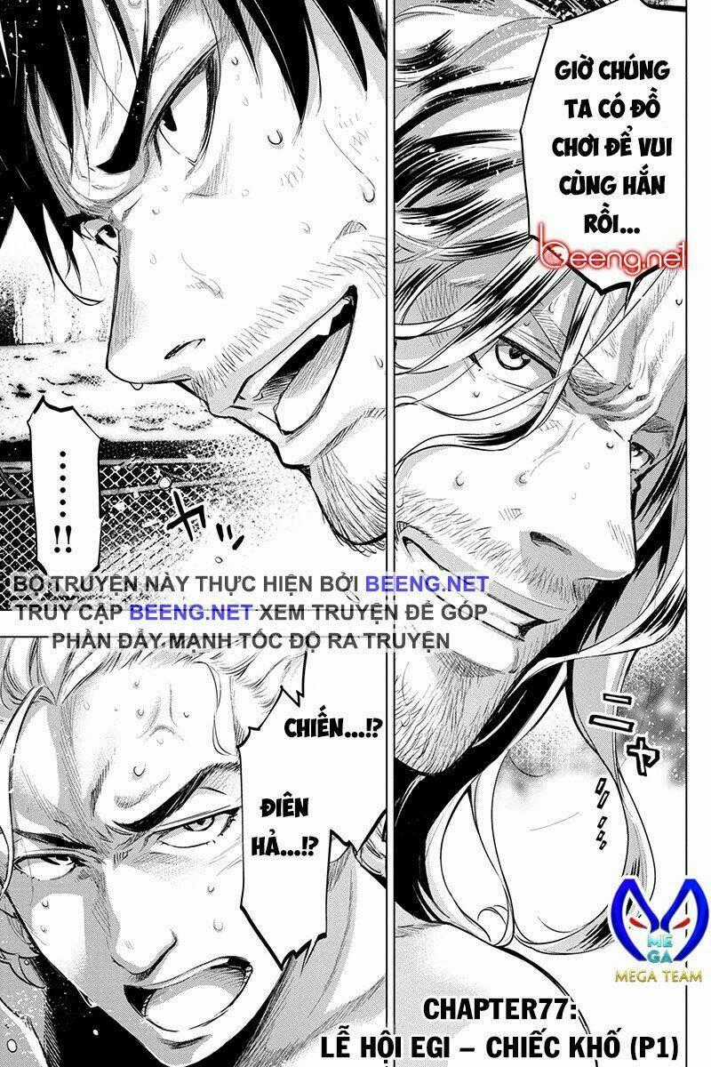 Đảo Chết Chóc - Chapter 77 - Trang 1