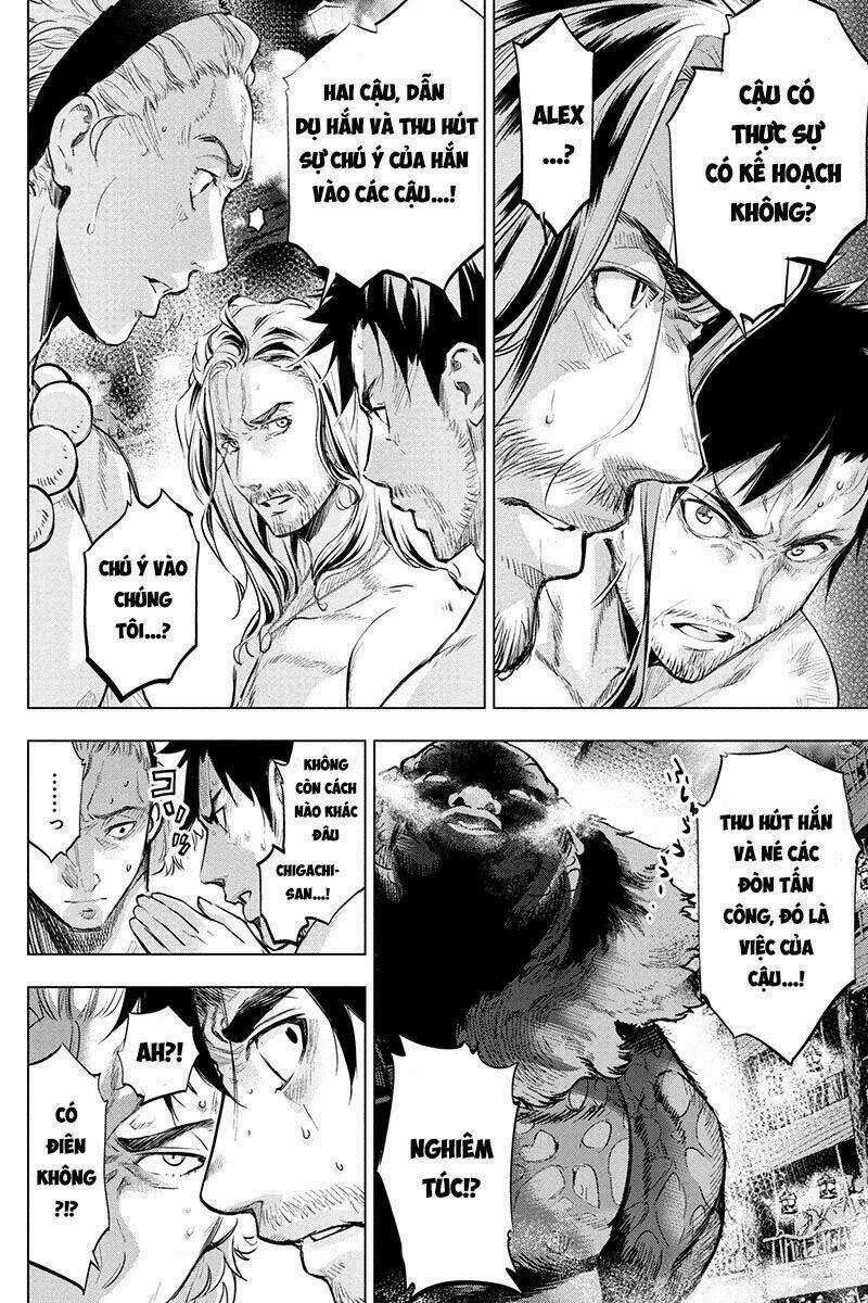 Đảo Chết Chóc - Chapter 77 - Trang 3