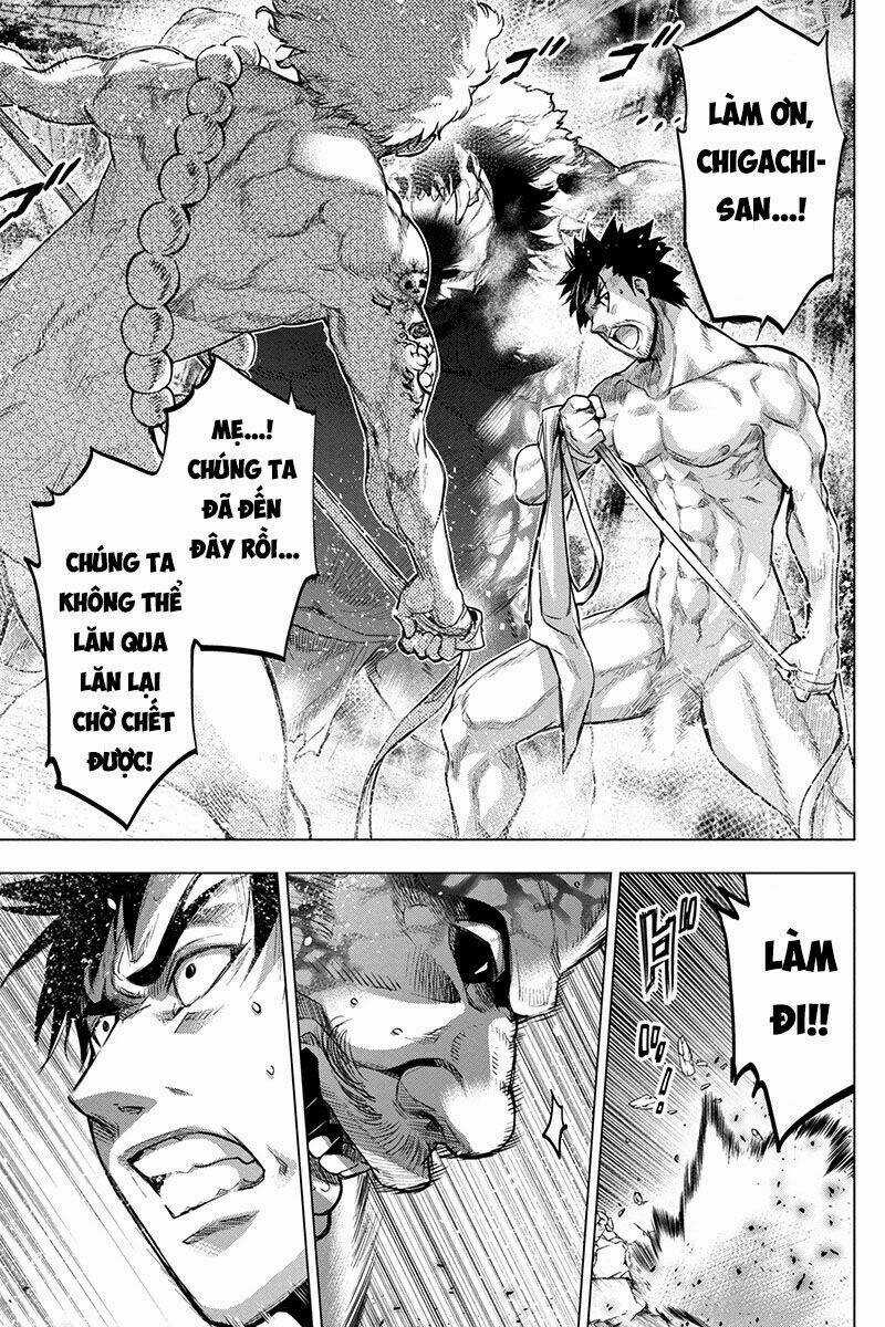 Đảo Chết Chóc - Chapter 77 - Trang 4