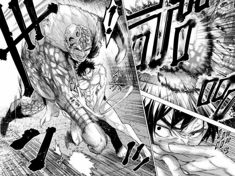 Đảo Chết Chóc - Chapter 77 - Trang 5