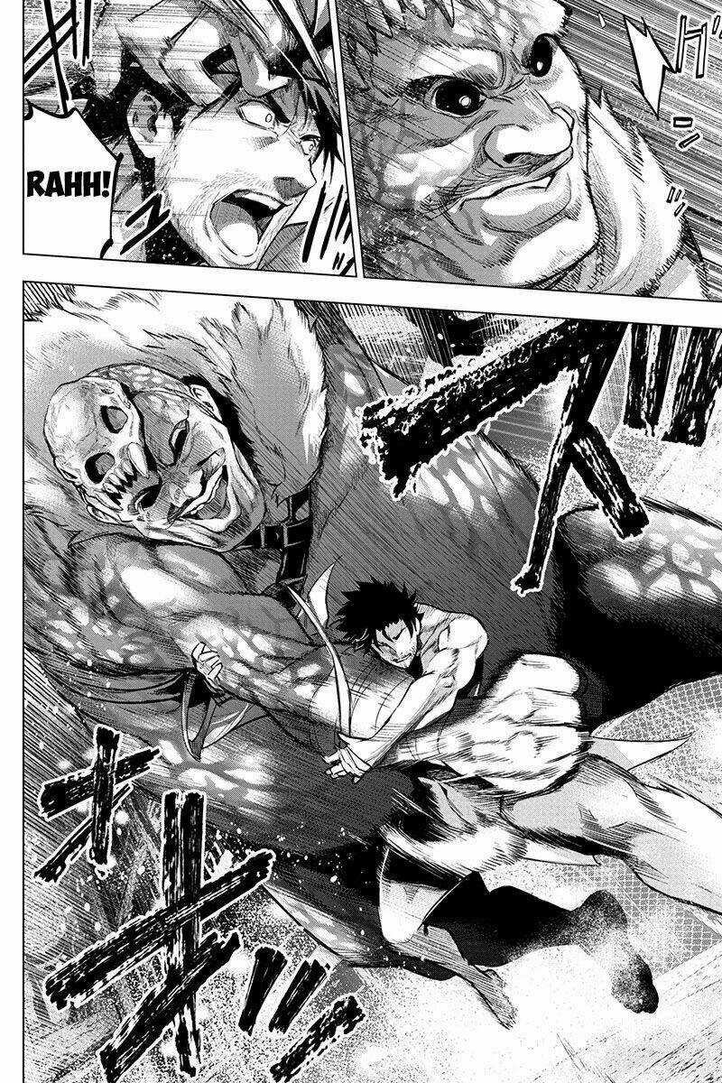 Đảo Chết Chóc - Chapter 77 - Trang 6