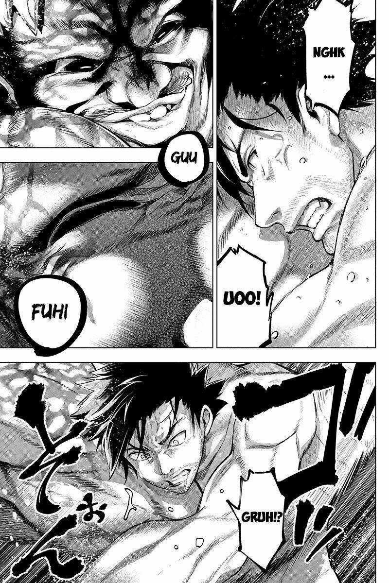 Đảo Chết Chóc - Chapter 77 - Trang 7