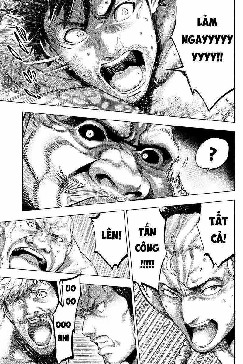 Đảo Chết Chóc - Chapter 77 - Trang 9