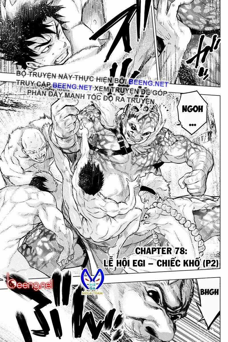 Đảo Chết Chóc - Chapter 78 - Trang 1