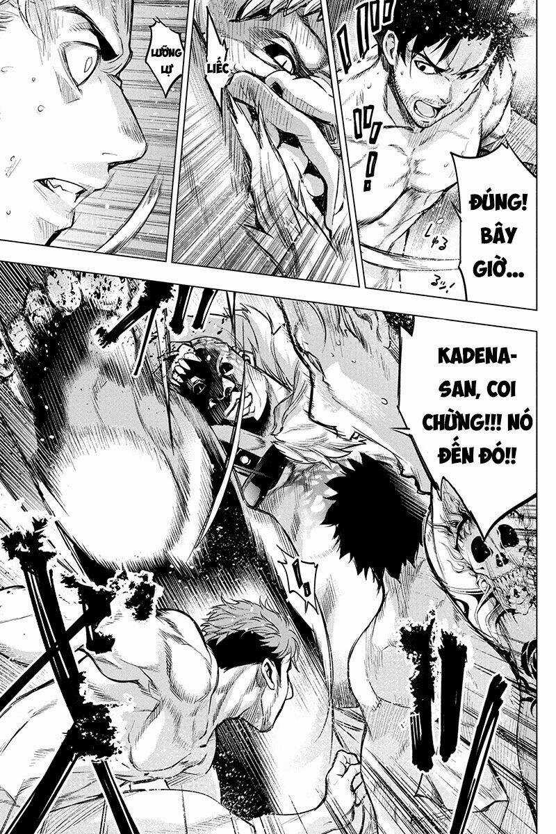 Đảo Chết Chóc - Chapter 78 - Trang 5