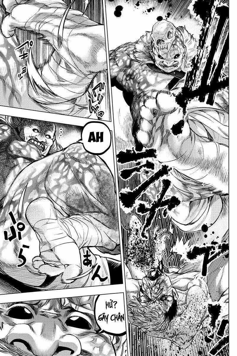 Đảo Chết Chóc - Chapter 78 - Trang 7