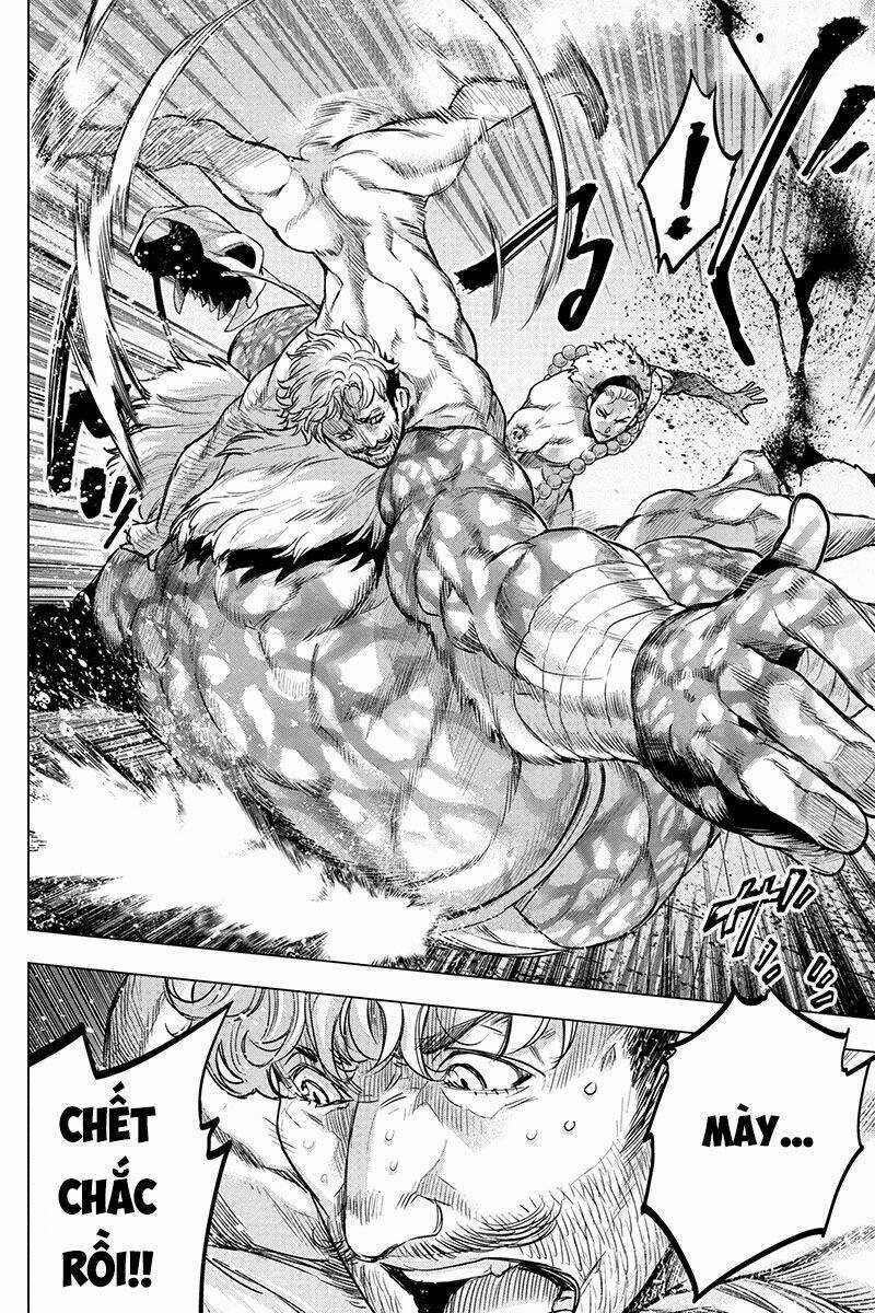 Đảo Chết Chóc - Chapter 78 - Trang 8