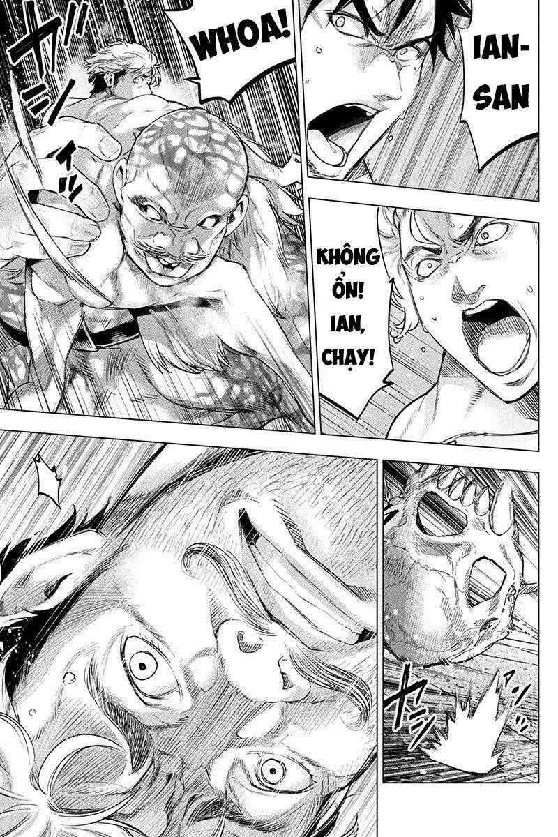 Đảo Chết Chóc - Chapter 78 - Trang 9