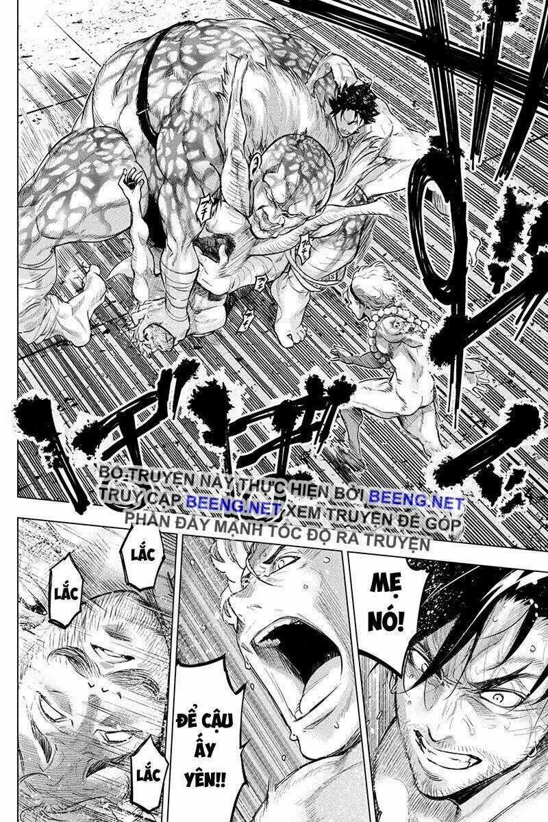 Đảo Chết Chóc - Chapter 79 - Trang 2