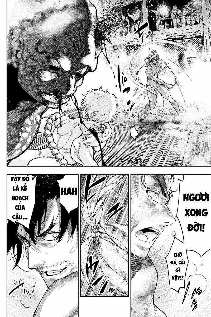 Đảo Chết Chóc - Chapter 79 - Trang 6