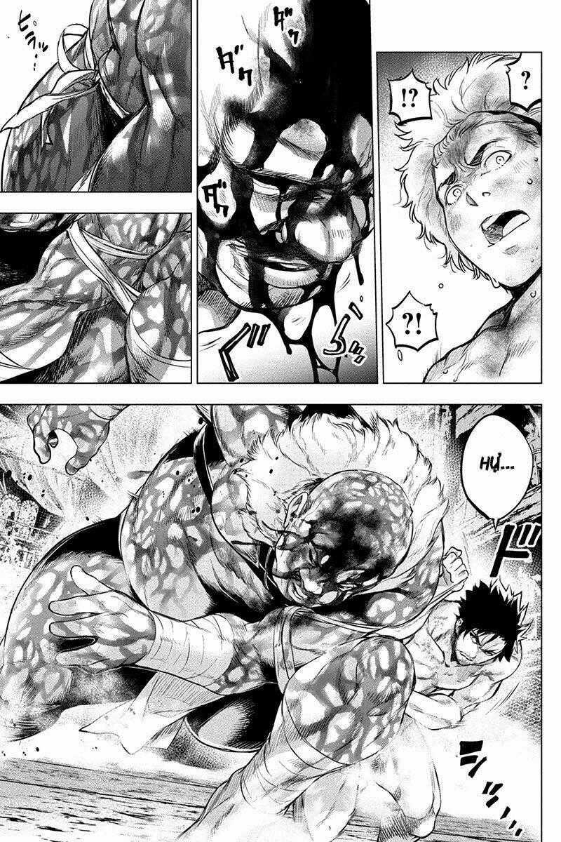 Đảo Chết Chóc - Chapter 79 - Trang 9