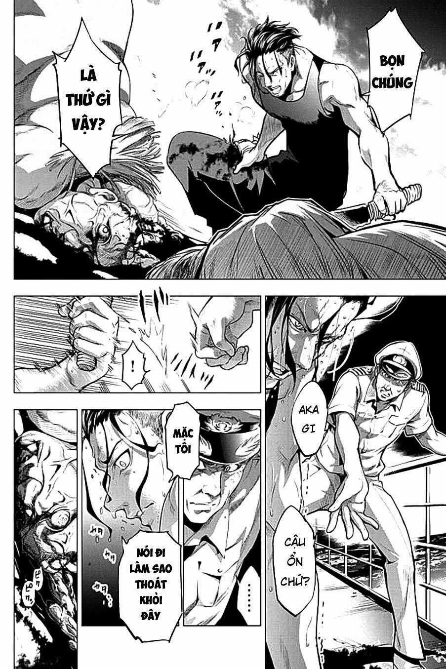 Đảo Chết Chóc - Chapter 8 - Trang 2