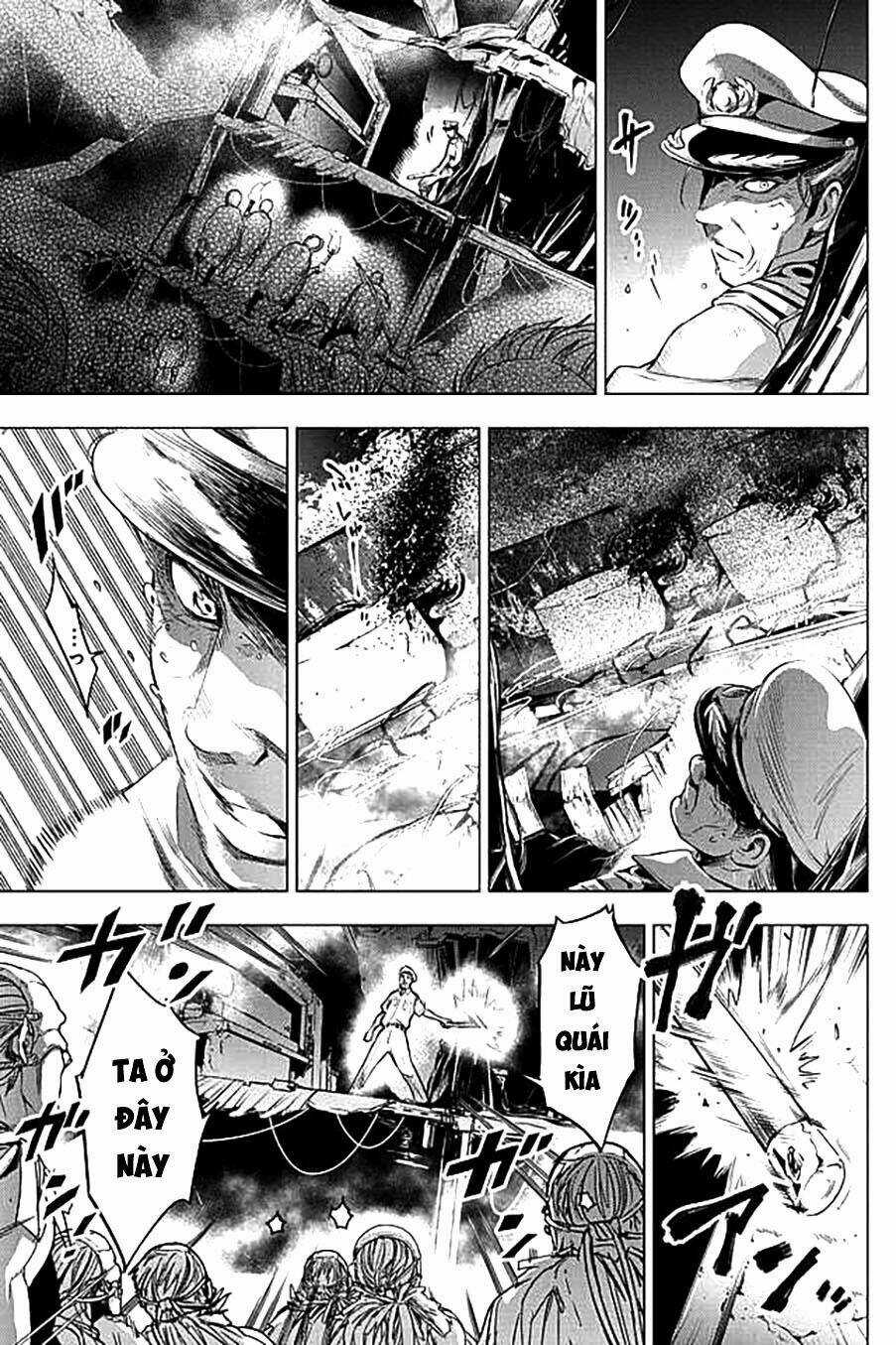 Đảo Chết Chóc - Chapter 8 - Trang 11