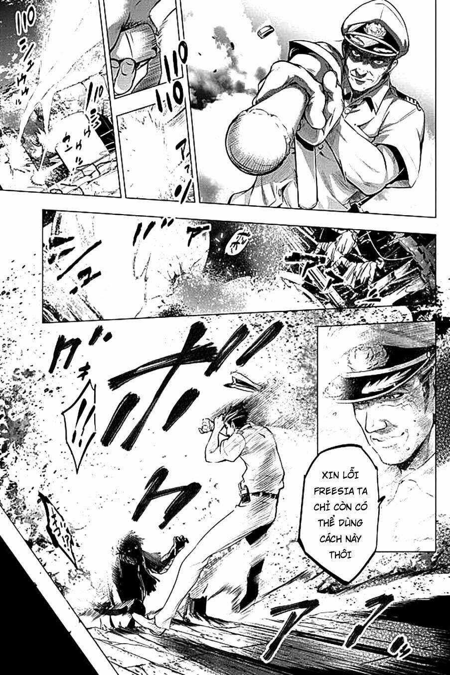 Đảo Chết Chóc - Chapter 8 - Trang 13