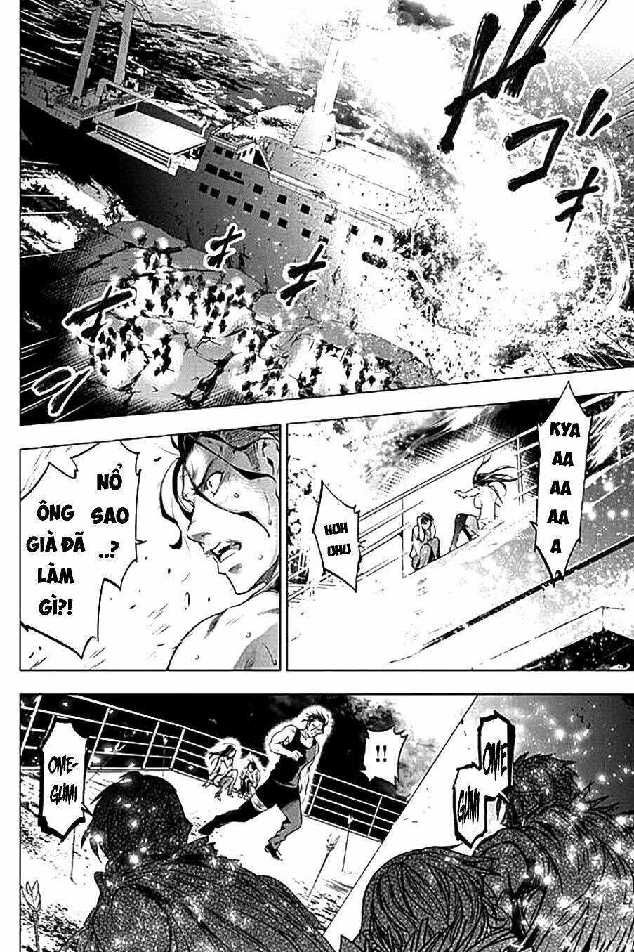 Đảo Chết Chóc - Chapter 8 - Trang 14