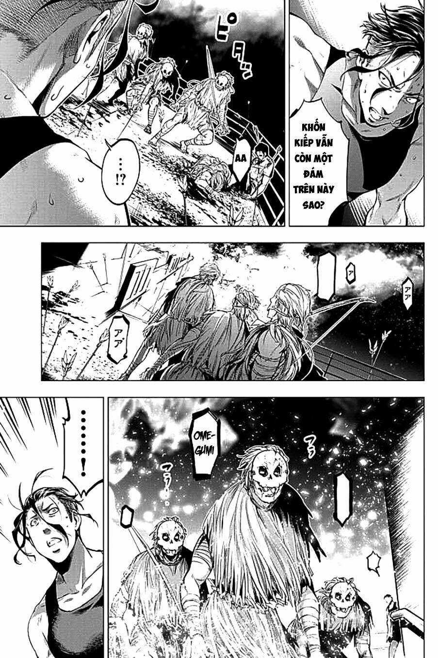 Đảo Chết Chóc - Chapter 8 - Trang 15