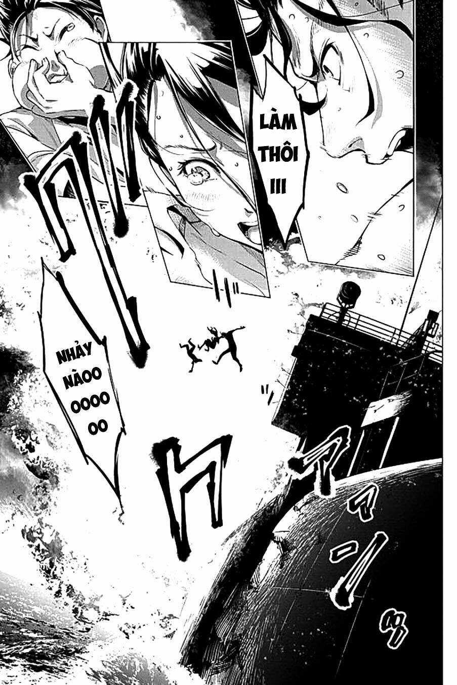 Đảo Chết Chóc - Chapter 8 - Trang 19