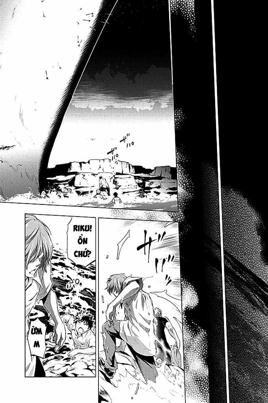 Đảo Chết Chóc - Chapter 8 - Trang 20