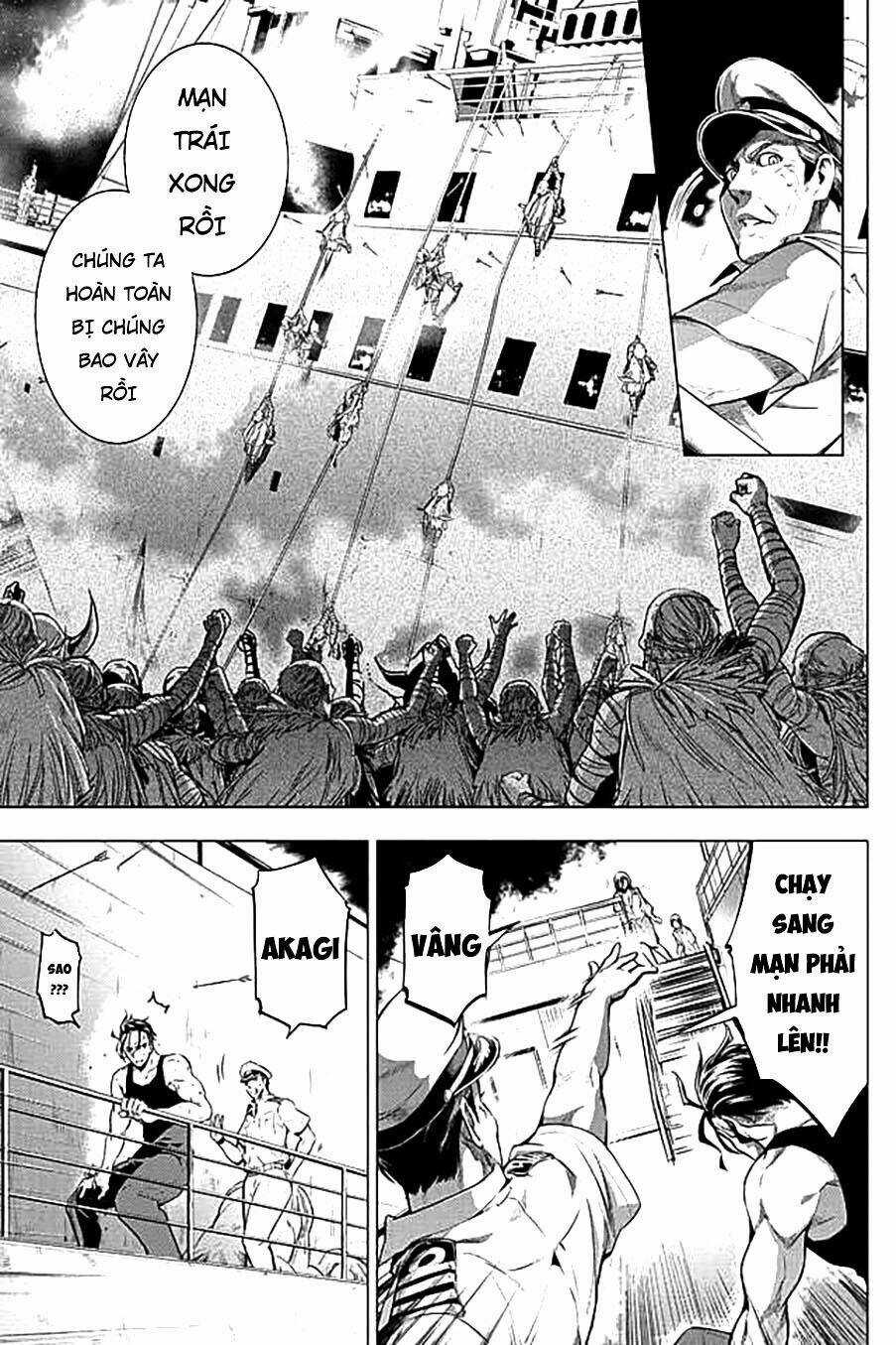 Đảo Chết Chóc - Chapter 8 - Trang 3