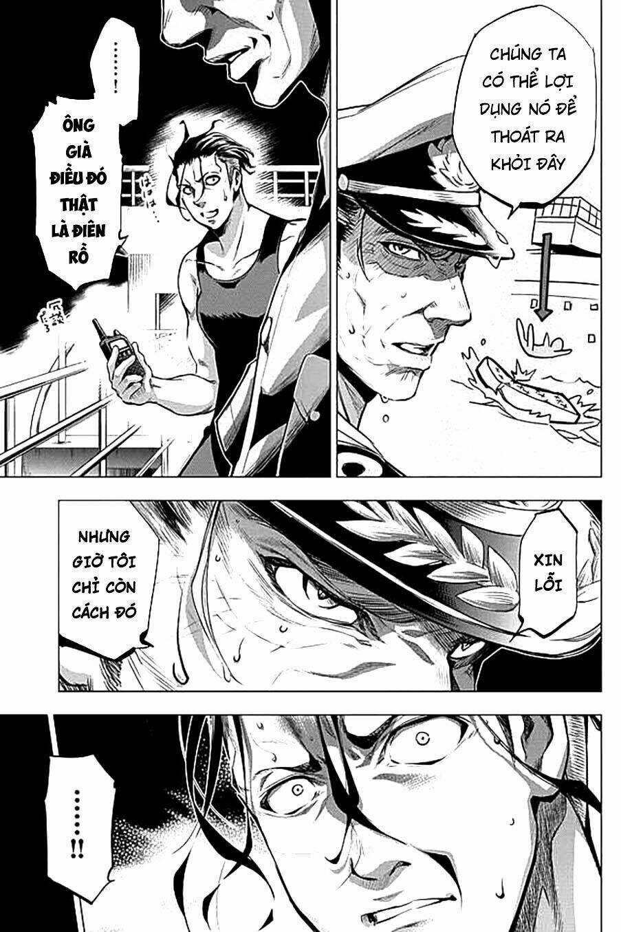 Đảo Chết Chóc - Chapter 8 - Trang 5