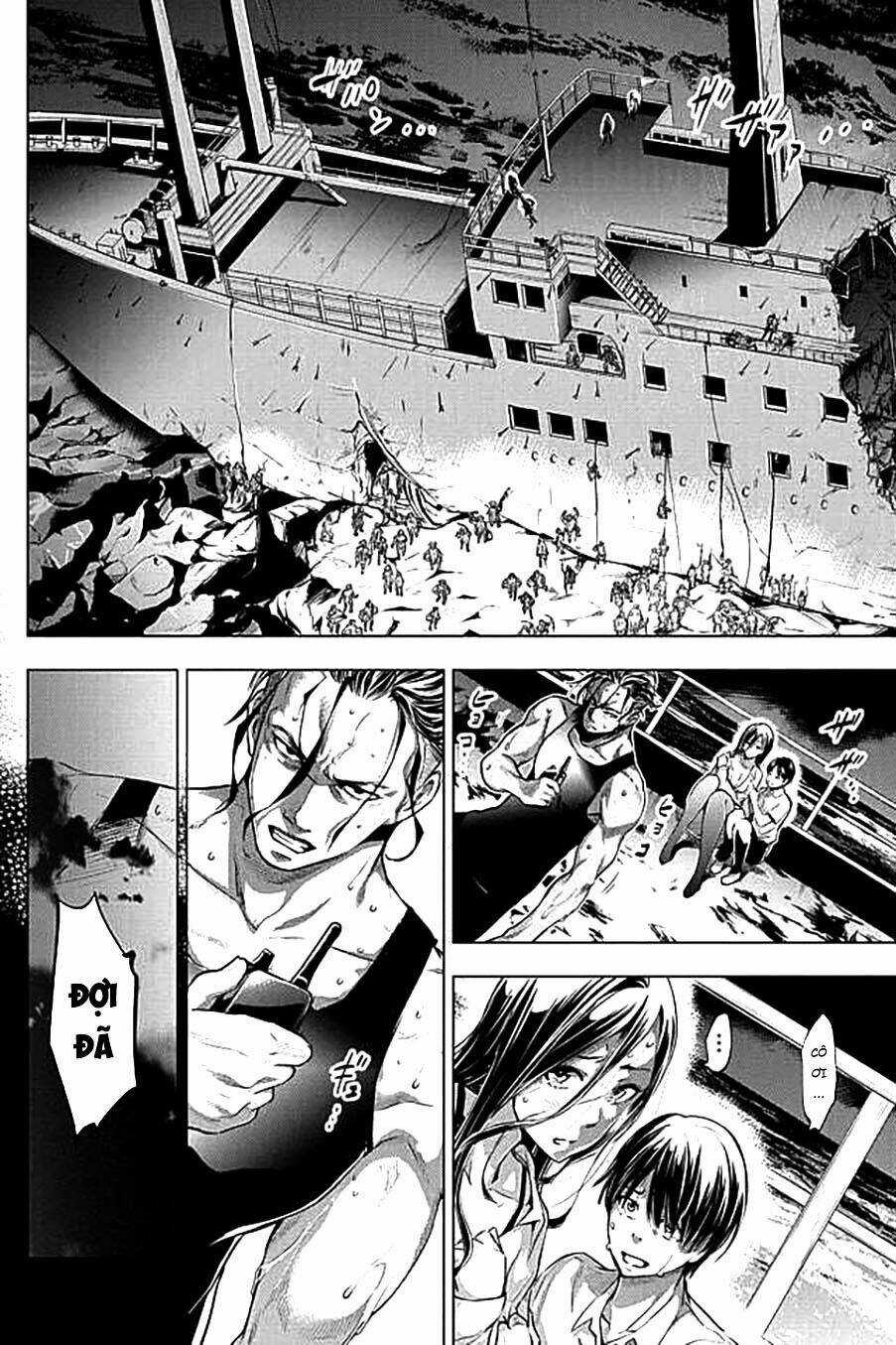 Đảo Chết Chóc - Chapter 8 - Trang 6