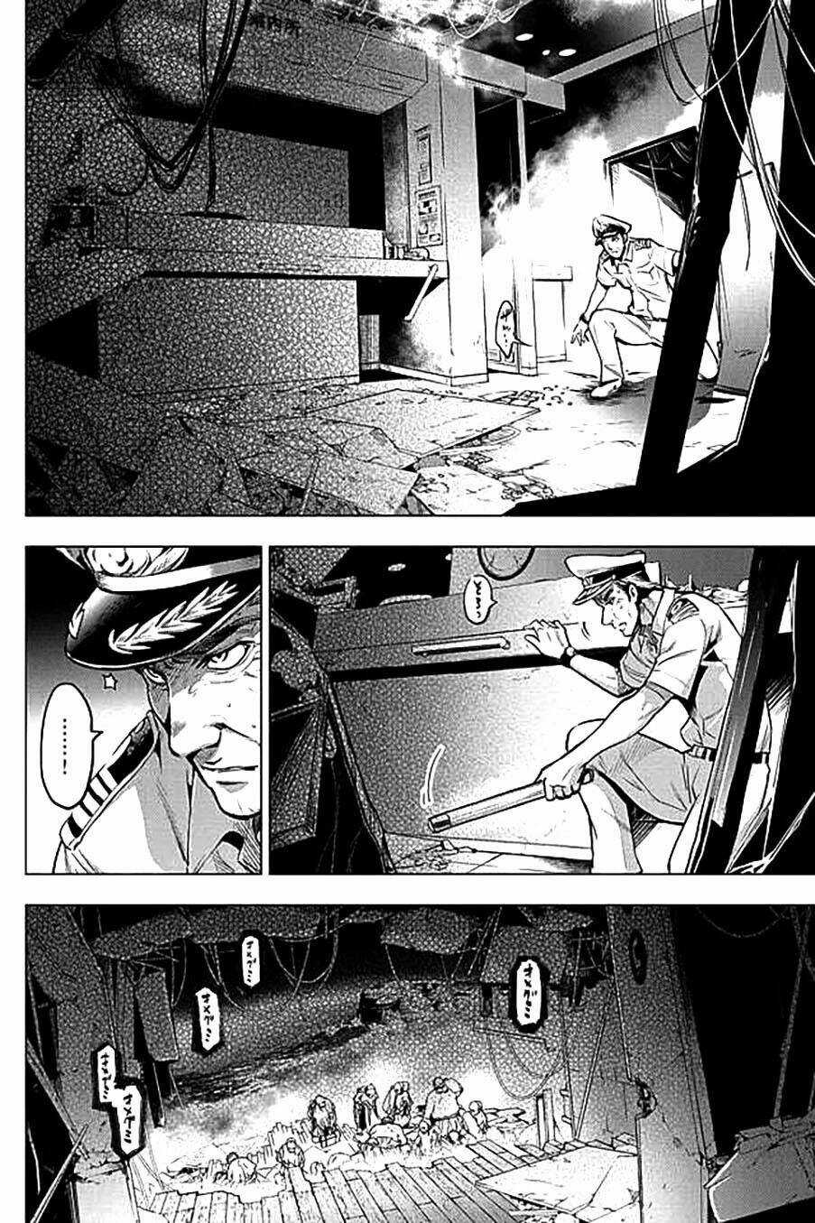 Đảo Chết Chóc - Chapter 8 - Trang 10