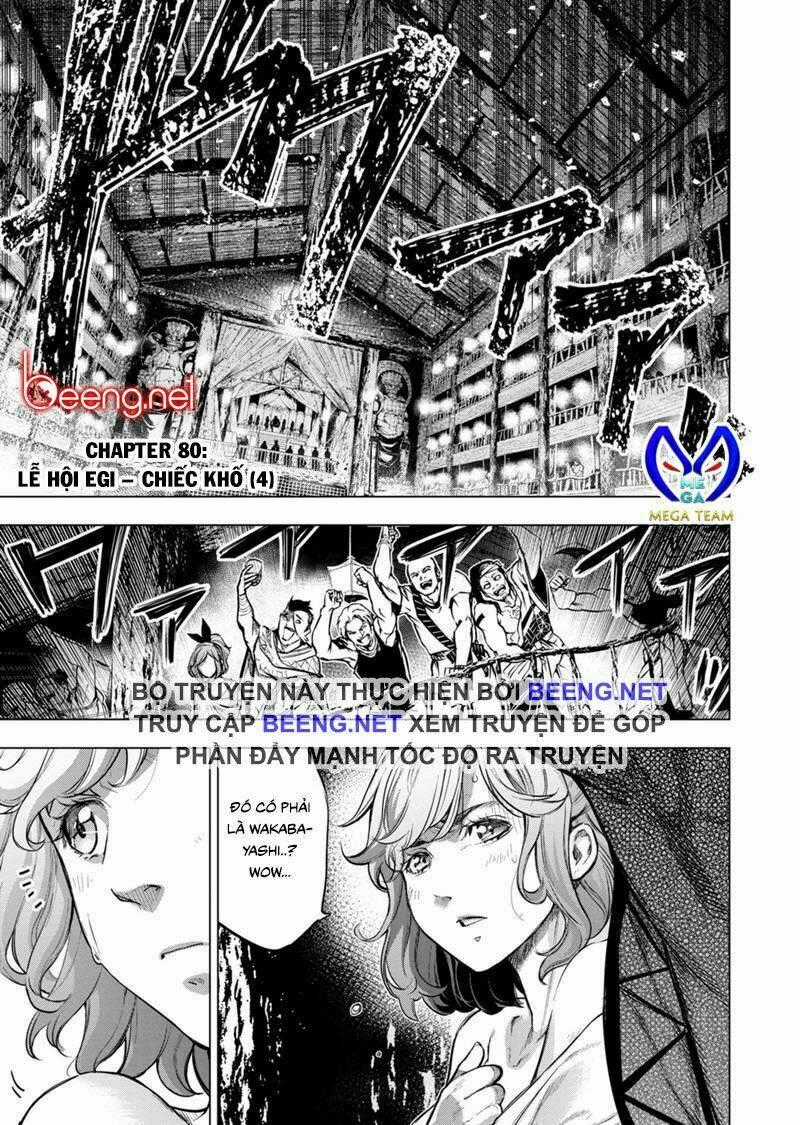 Đảo Chết Chóc - Chapter 80 - Trang 1