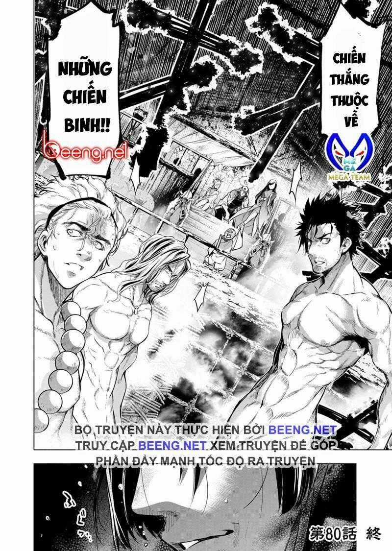 Đảo Chết Chóc - Chapter 80 - Trang 11