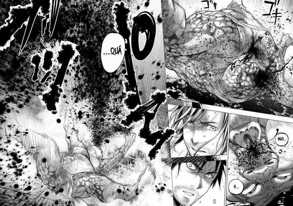 Đảo Chết Chóc - Chapter 80 - Trang 10