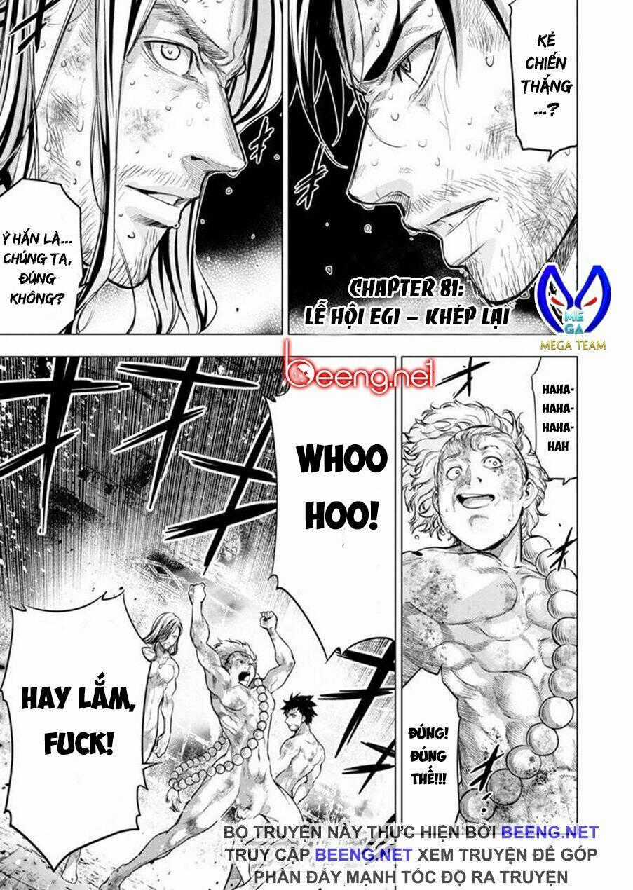 Đảo Chết Chóc - Chapter 81 - Trang 1