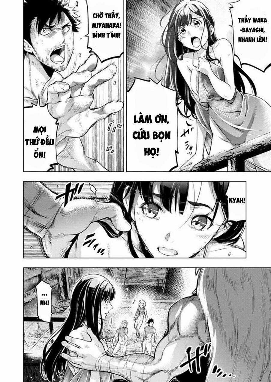 Đảo Chết Chóc - Chapter 81 - Trang 2