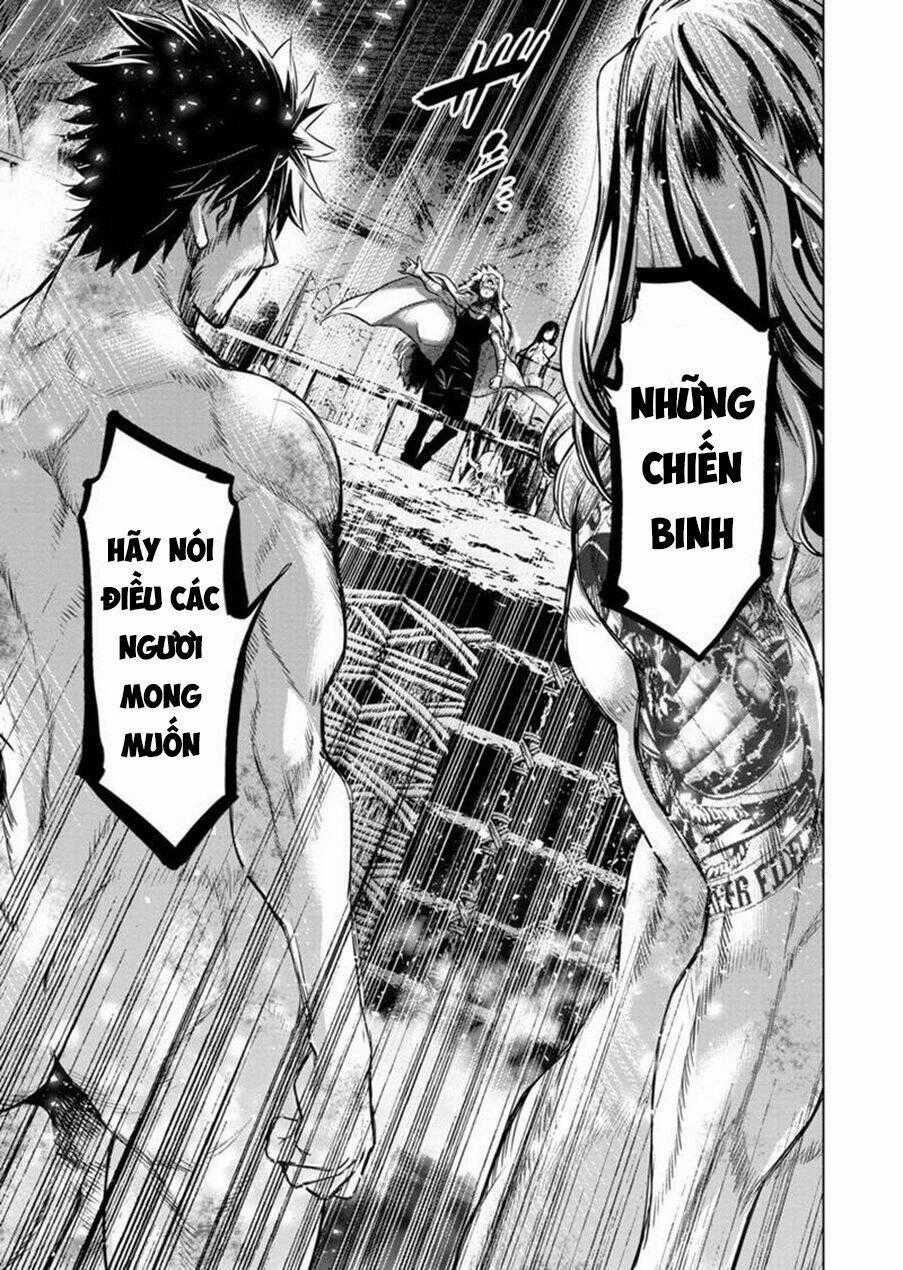 Đảo Chết Chóc - Chapter 81 - Trang 11