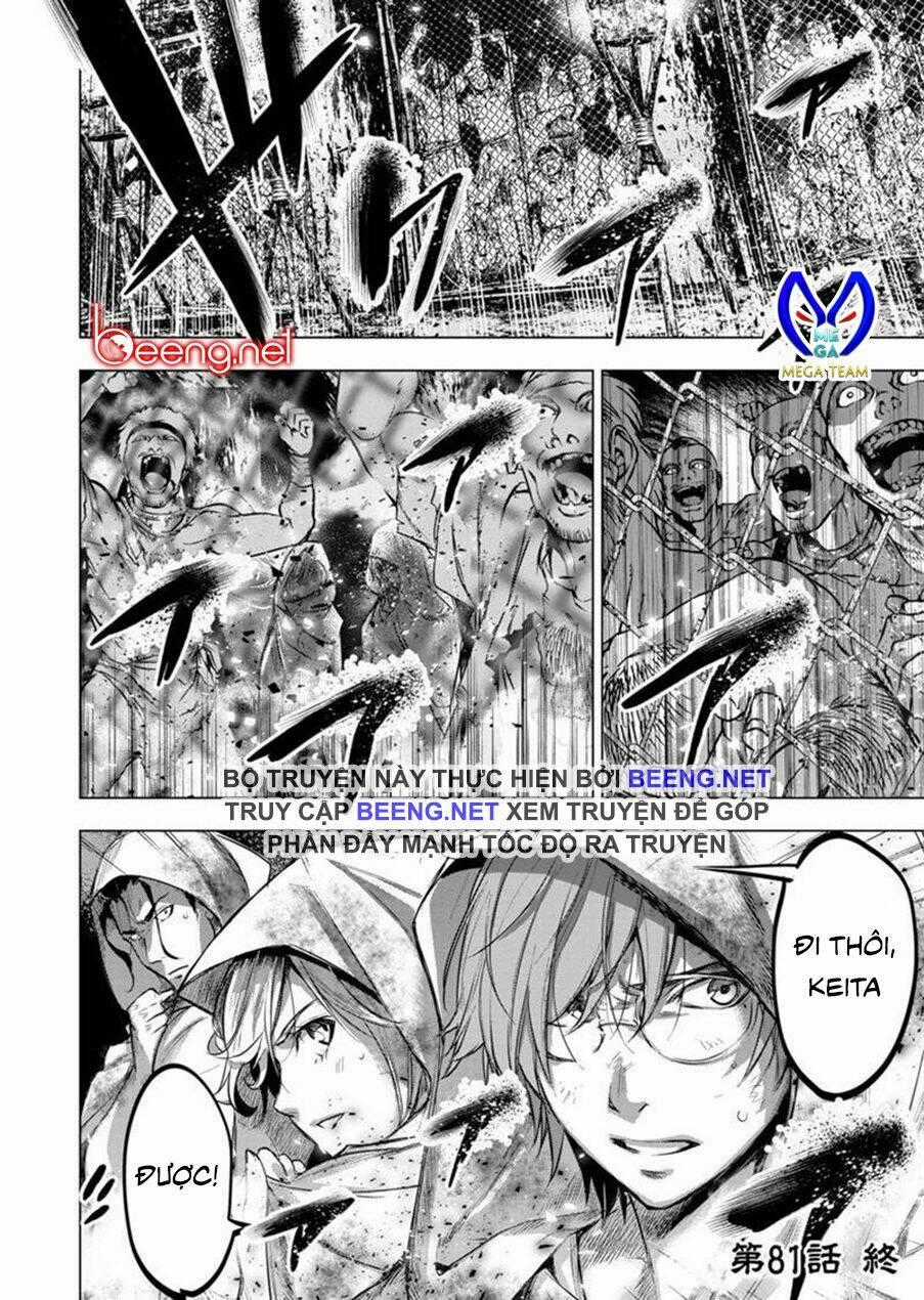 Đảo Chết Chóc - Chapter 81 - Trang 12