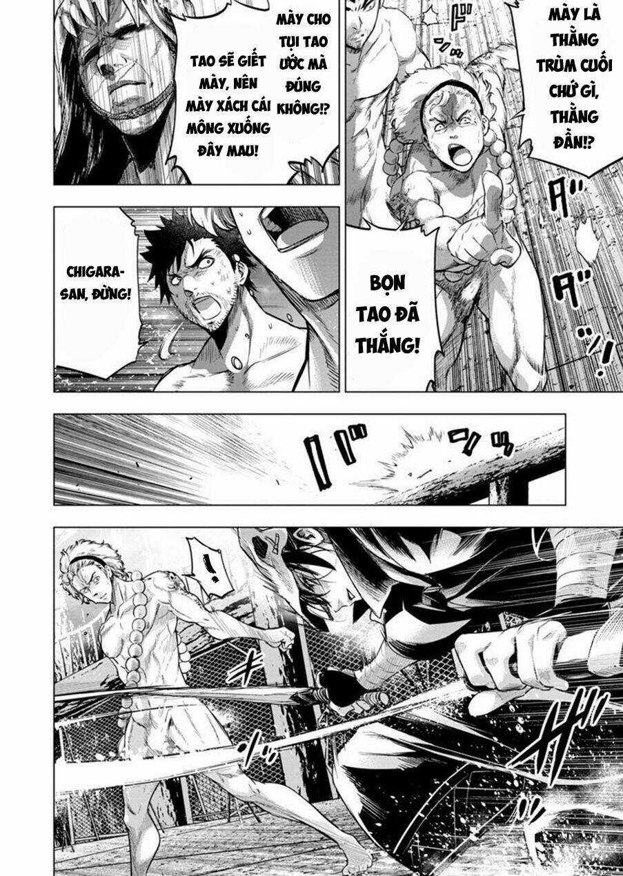 Đảo Chết Chóc - Chapter 81 - Trang 4