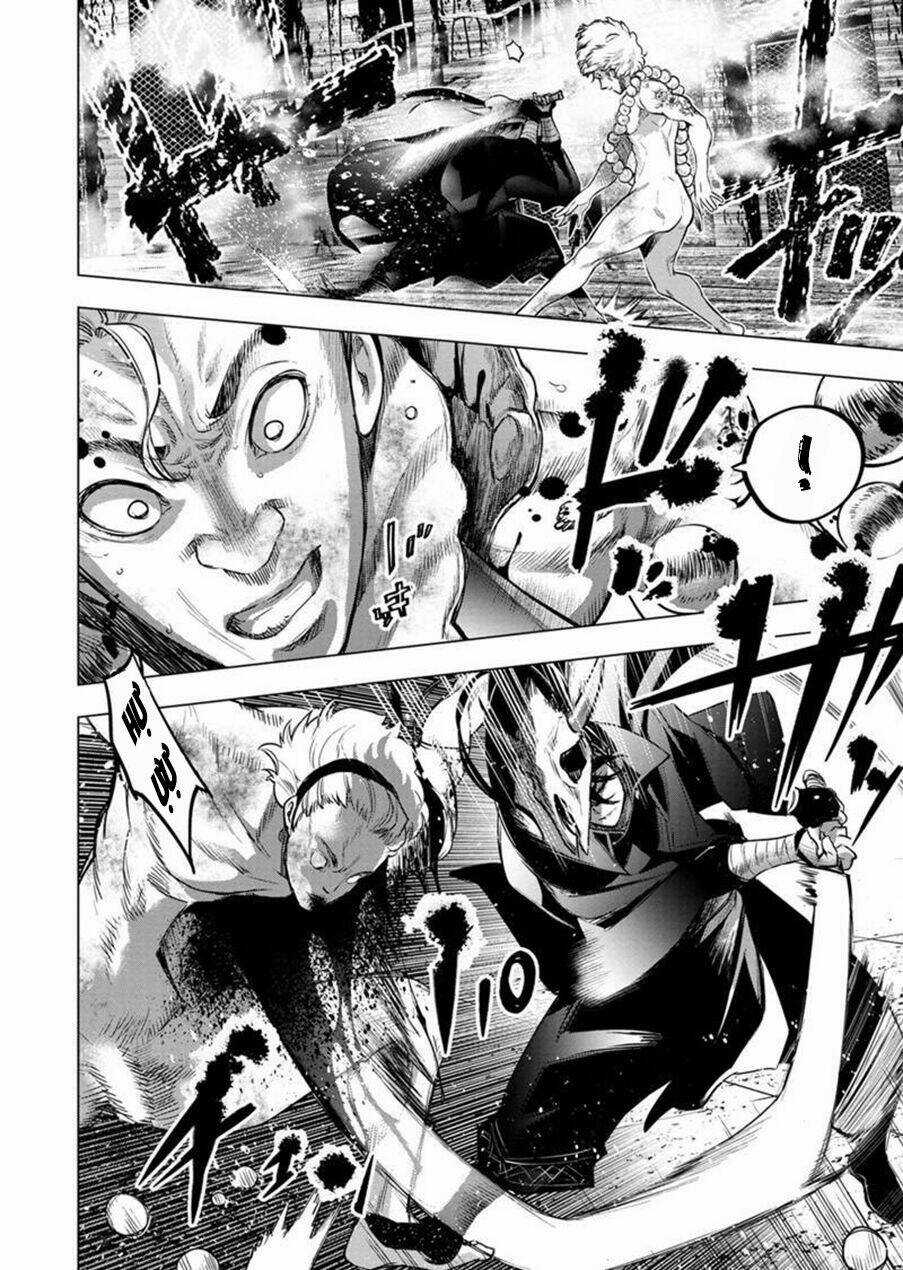 Đảo Chết Chóc - Chapter 81 - Trang 6