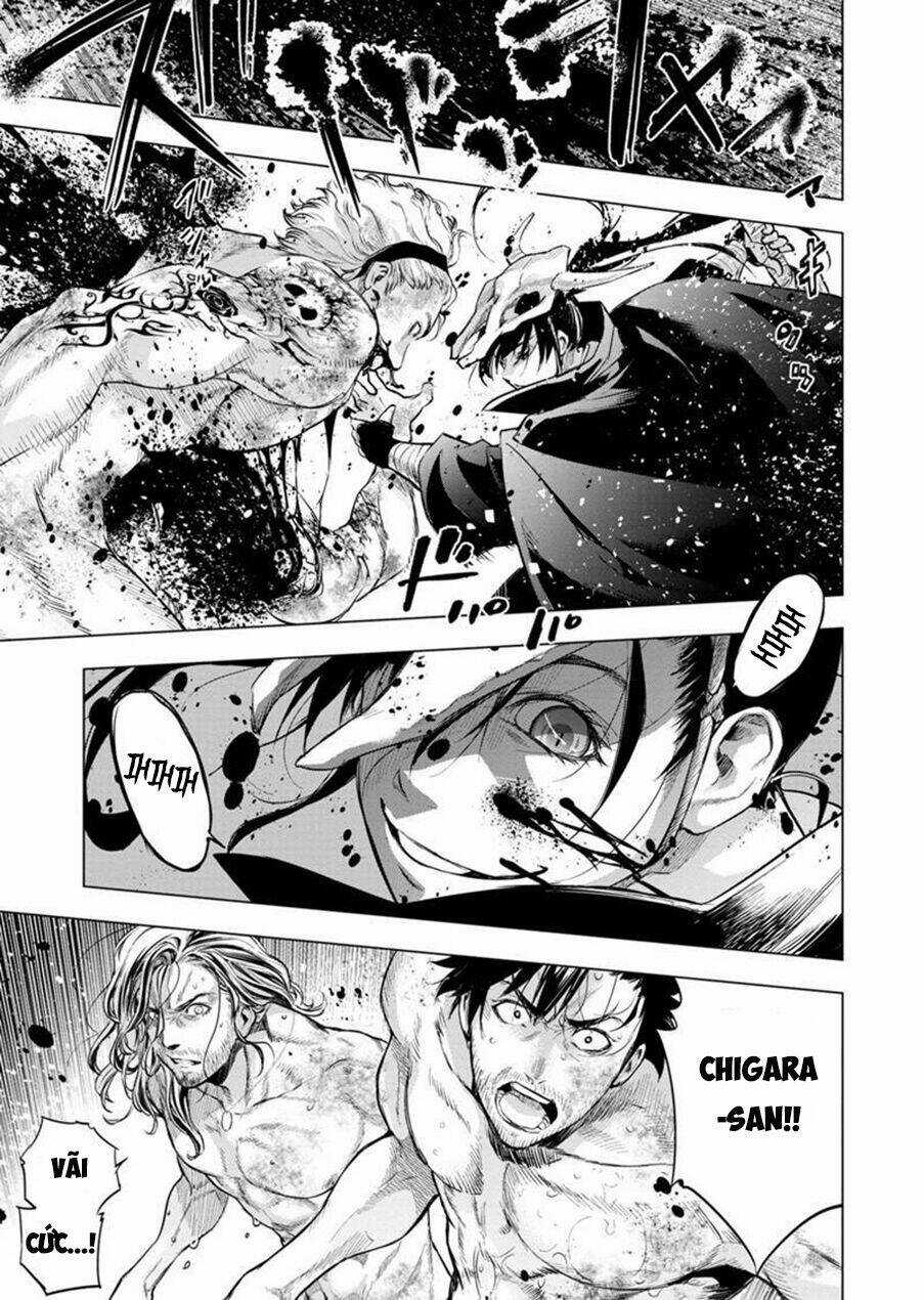 Đảo Chết Chóc - Chapter 81 - Trang 7