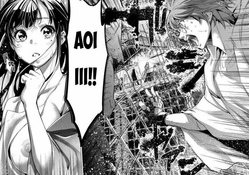 Đảo Chết Chóc - Chapter 82 - Trang 4