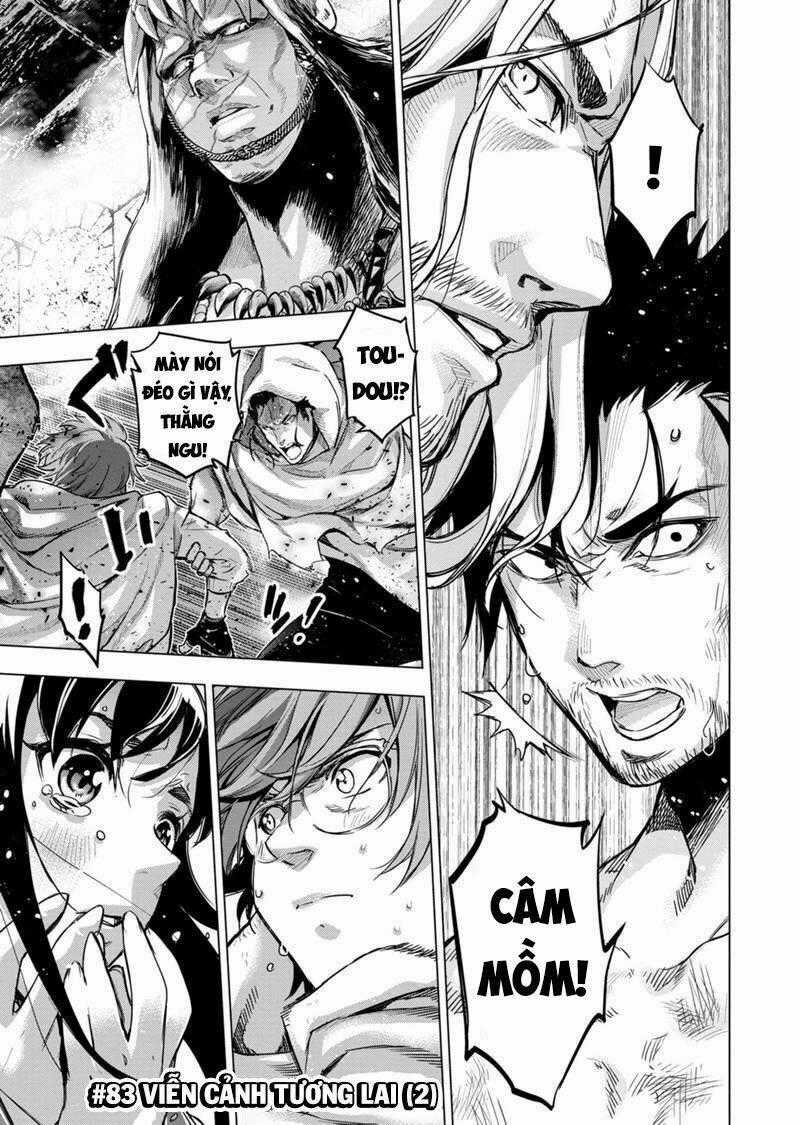 Đảo Chết Chóc - Chapter 83 - Trang 1