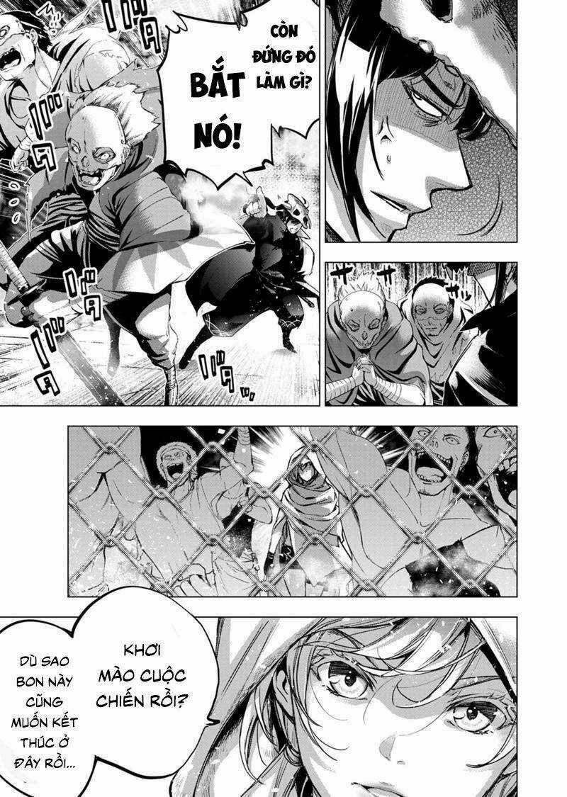 Đảo Chết Chóc - Chapter 83 - Trang 3