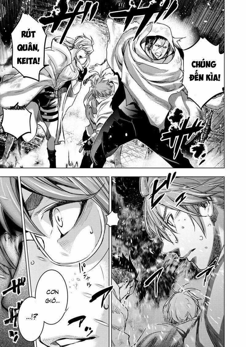 Đảo Chết Chóc - Chapter 83 - Trang 7