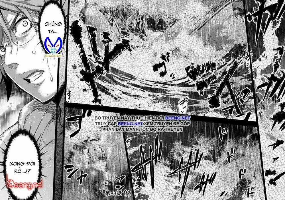 Đảo Chết Chóc - Chapter 83 - Trang 8